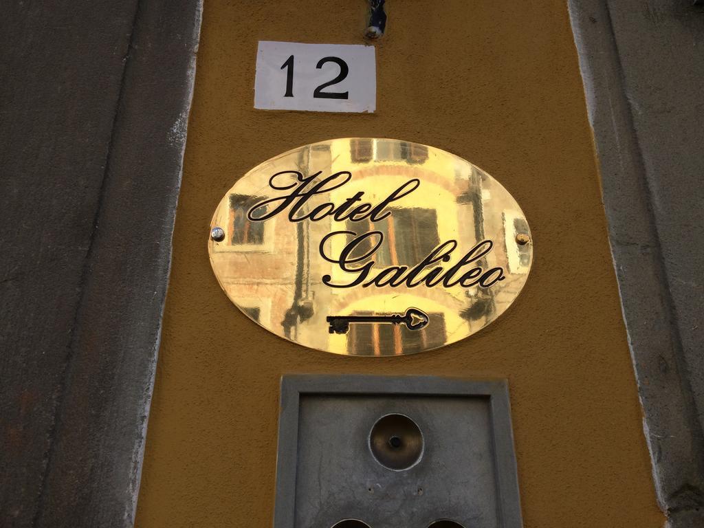 Hotel Galileo Пиза Екстериор снимка