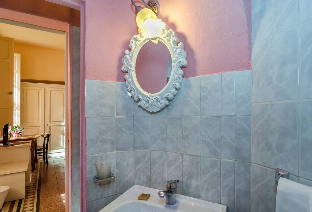 Hotel Galileo Пиза Екстериор снимка