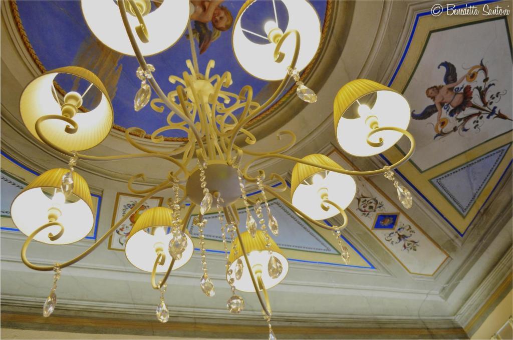 Hotel Galileo Пиза Екстериор снимка