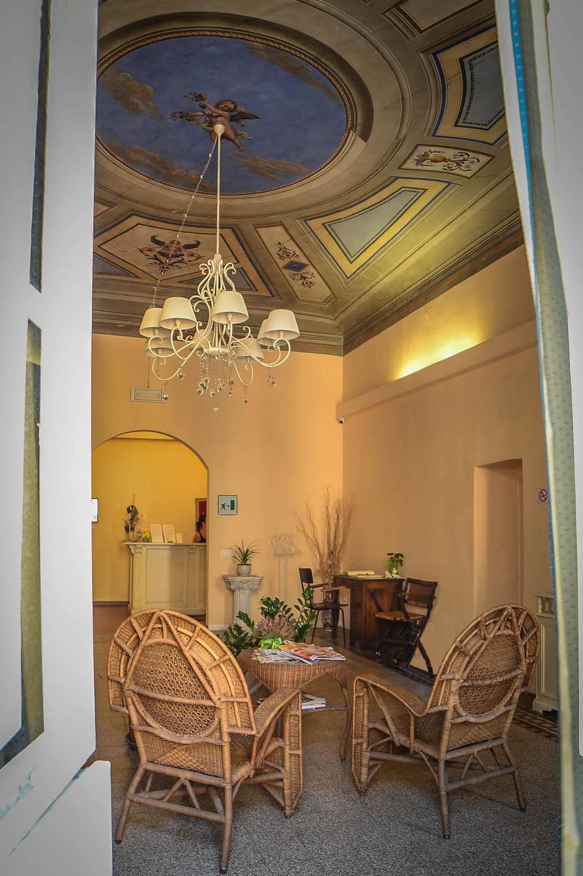 Hotel Galileo Пиза Екстериор снимка